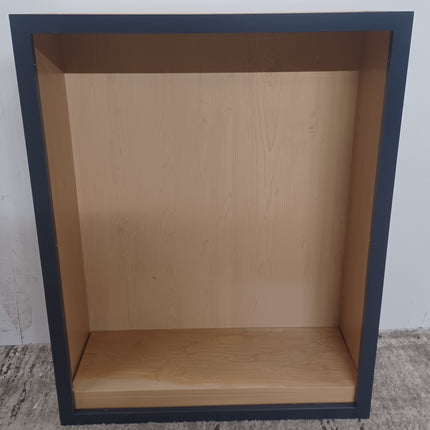 33" x 42" Open Upper Cabinet