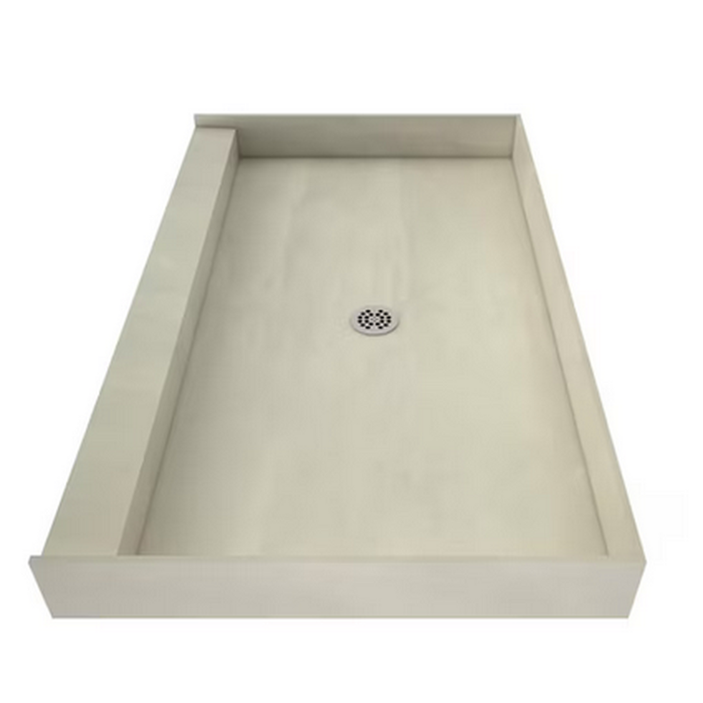 Tile Redi 32-in W x 60-in L Made for Tile Rectangle Shower Pan Base