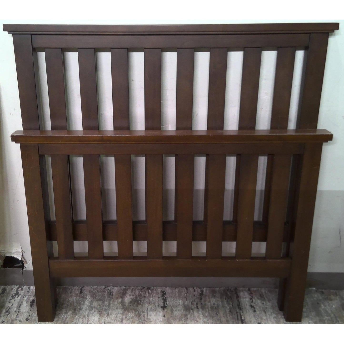 Twin Bed Frame
