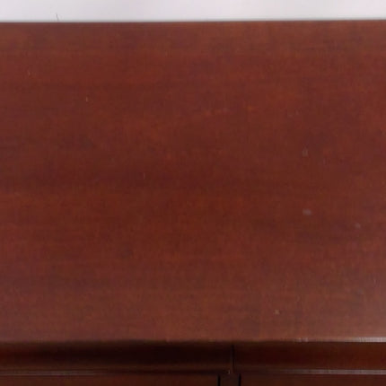 65" 8-Drawer Wood Dresser