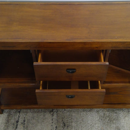 48" Wood Sideboard Cabinet