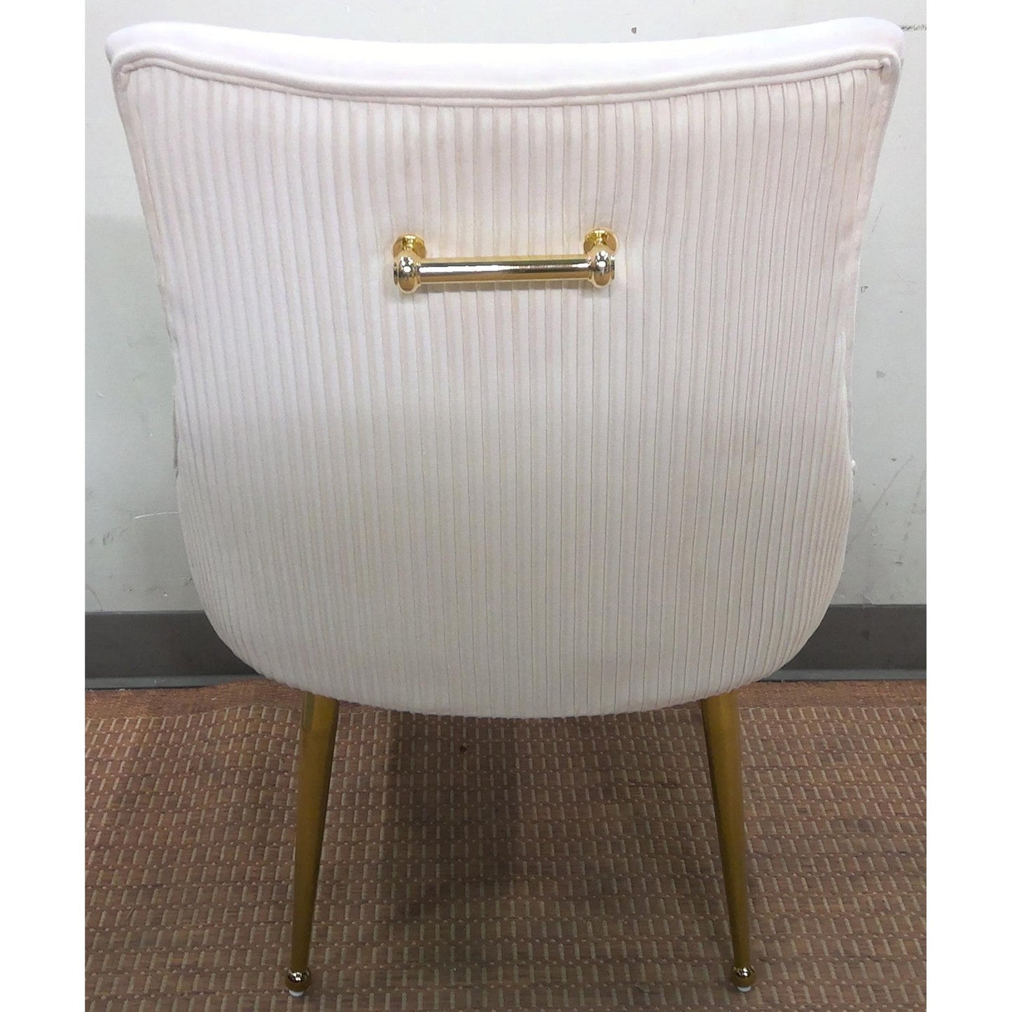 Beige Dining Chair