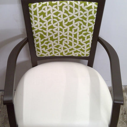 Metal Armchair
