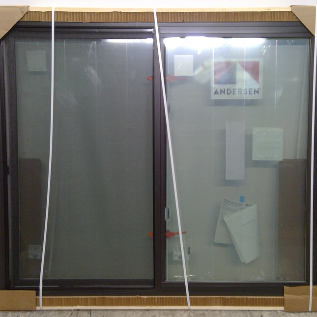 New Replacement 69 X 58.5 Inch Vinyl Horizontal Sliding Window