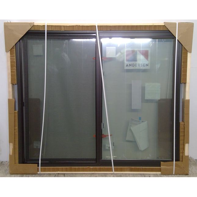 New Replacement 69 X 58.5 Inch Vinyl Horizontal Sliding Window