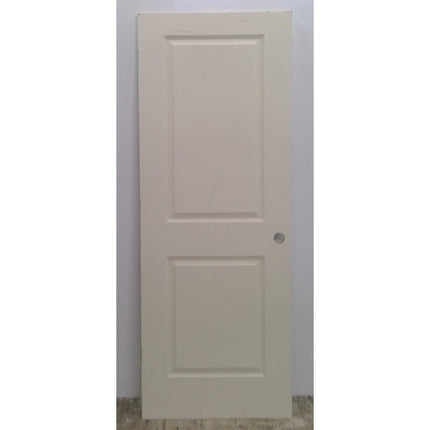 30" x 80" 2 Panel Hollow Core Door