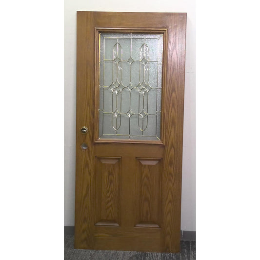 36" x 79" Entry Door