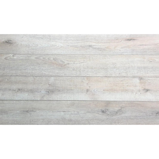 142 Square Feet of Pewter Laminate Flooring (6 Boxes)