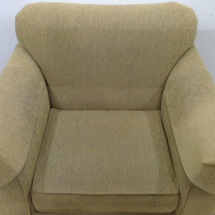 Tan Armchair