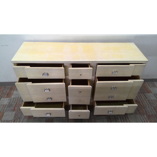 58" Dresser with Mirror