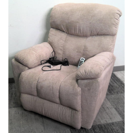 Tan La-Z-Boy Power Recliner