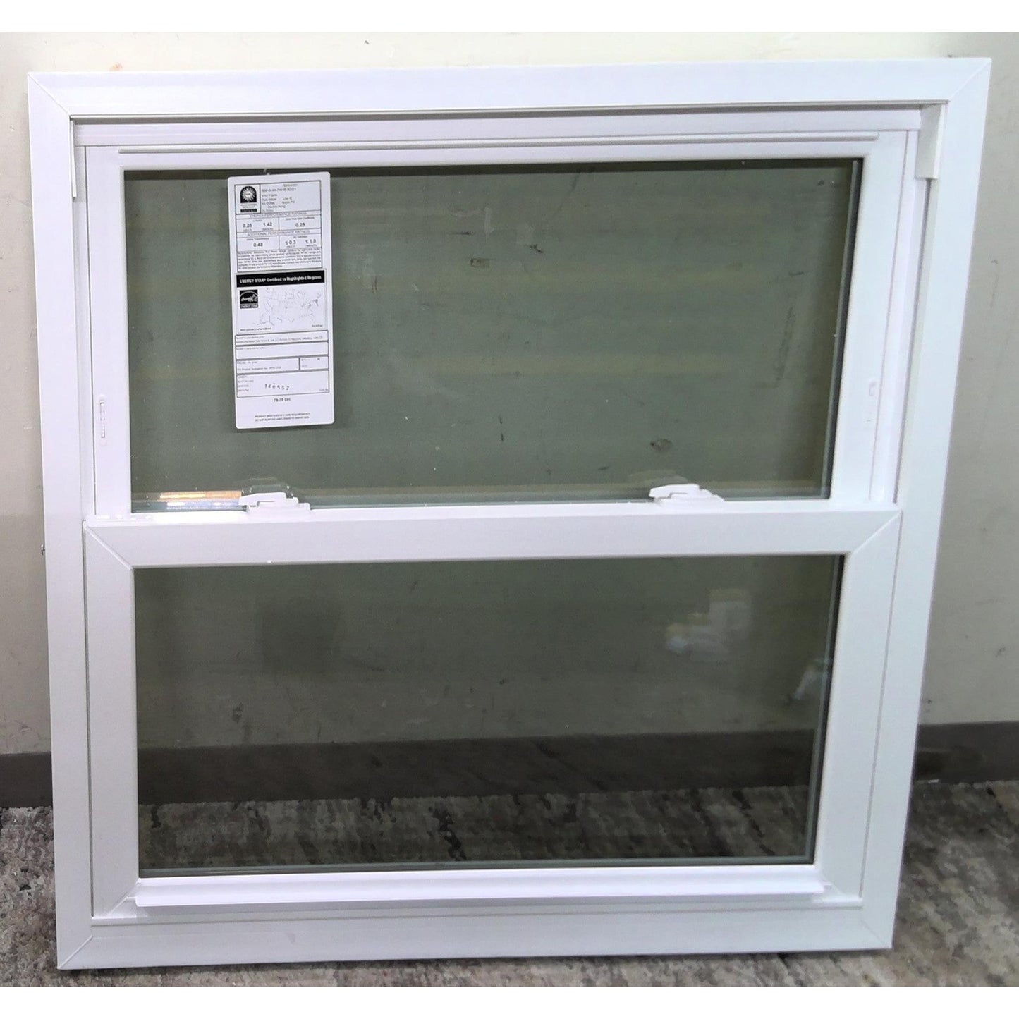 36" x 37" Double Hung Window