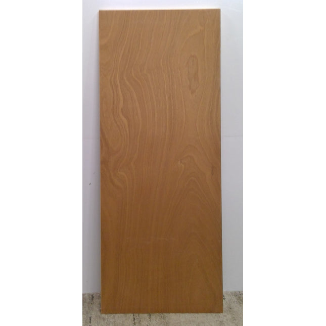 New 32" x 80" Unfinished Flush Smooth Hollow Core Door Slab