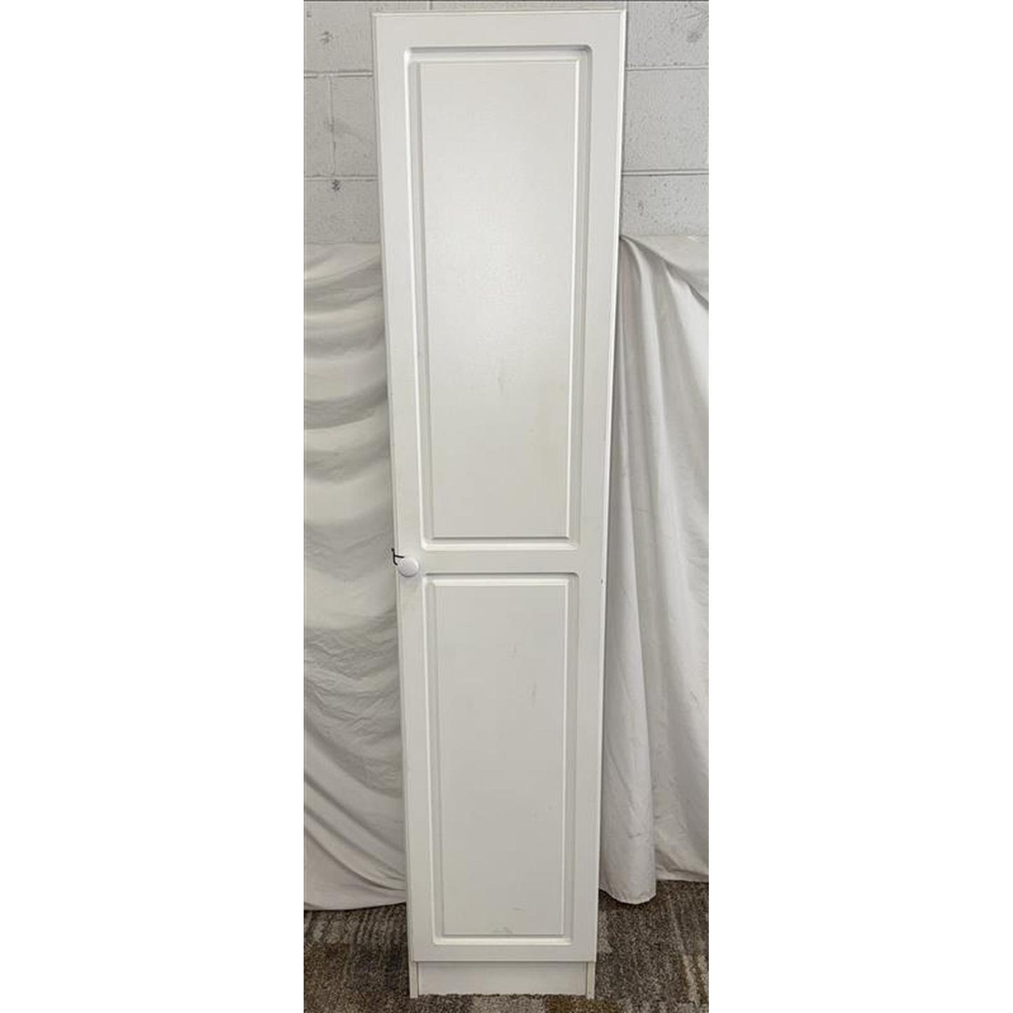 White Pantry Cabinet