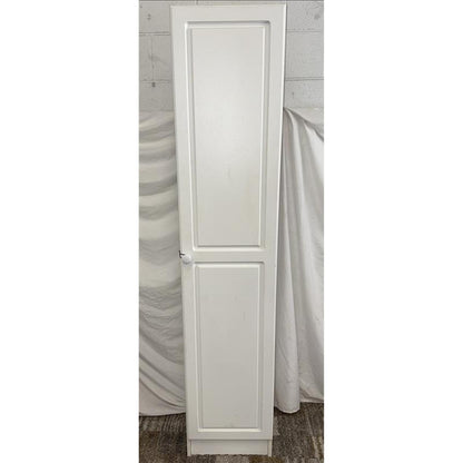 White Pantry Cabinet