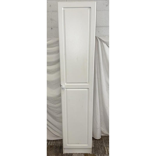White Pantry Cabinet