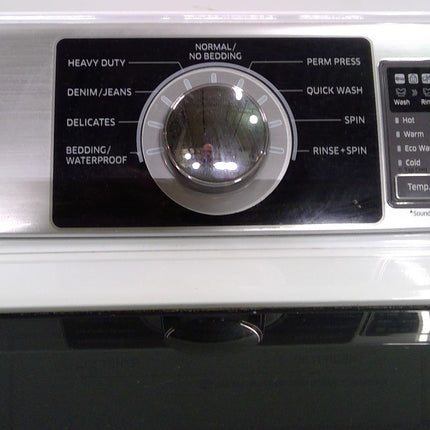 Samsung 27"  Top Load Washer with 4.5 cu. ft. Diamond Drum Interior