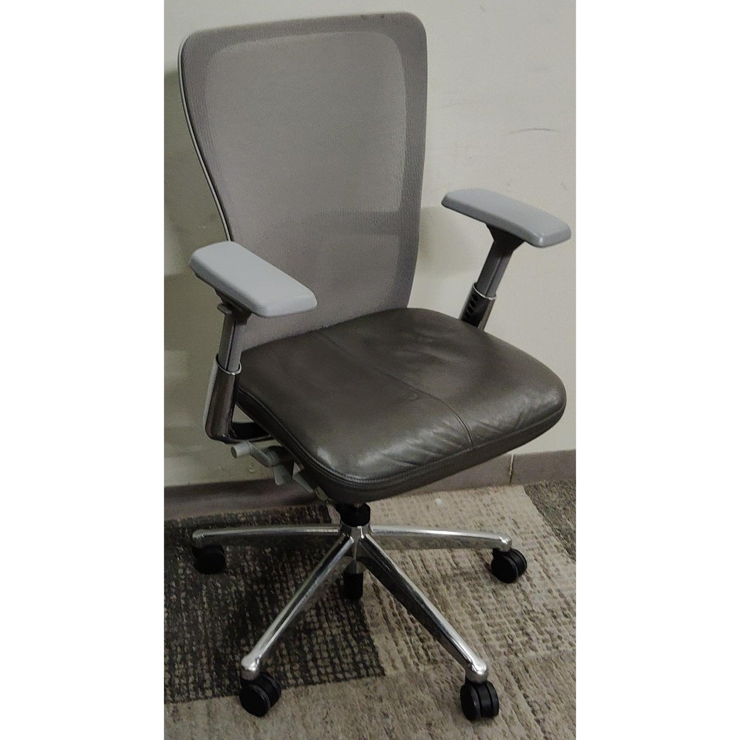 Gray Office Chair
