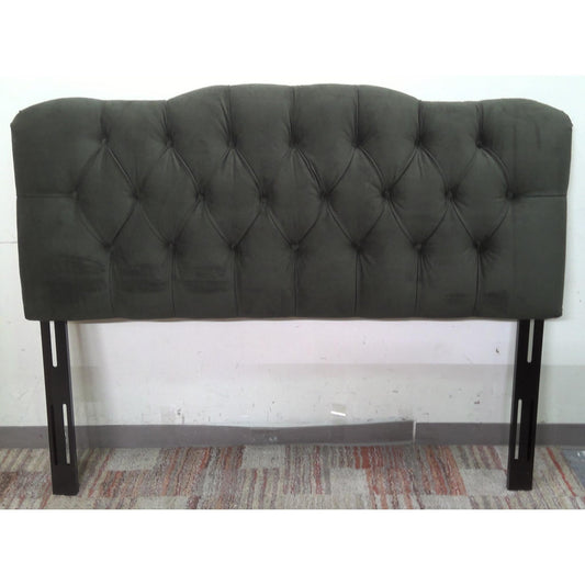 Queen Green Headboard