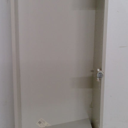 18" x 42" Gray Upper Cabinet (No Door)