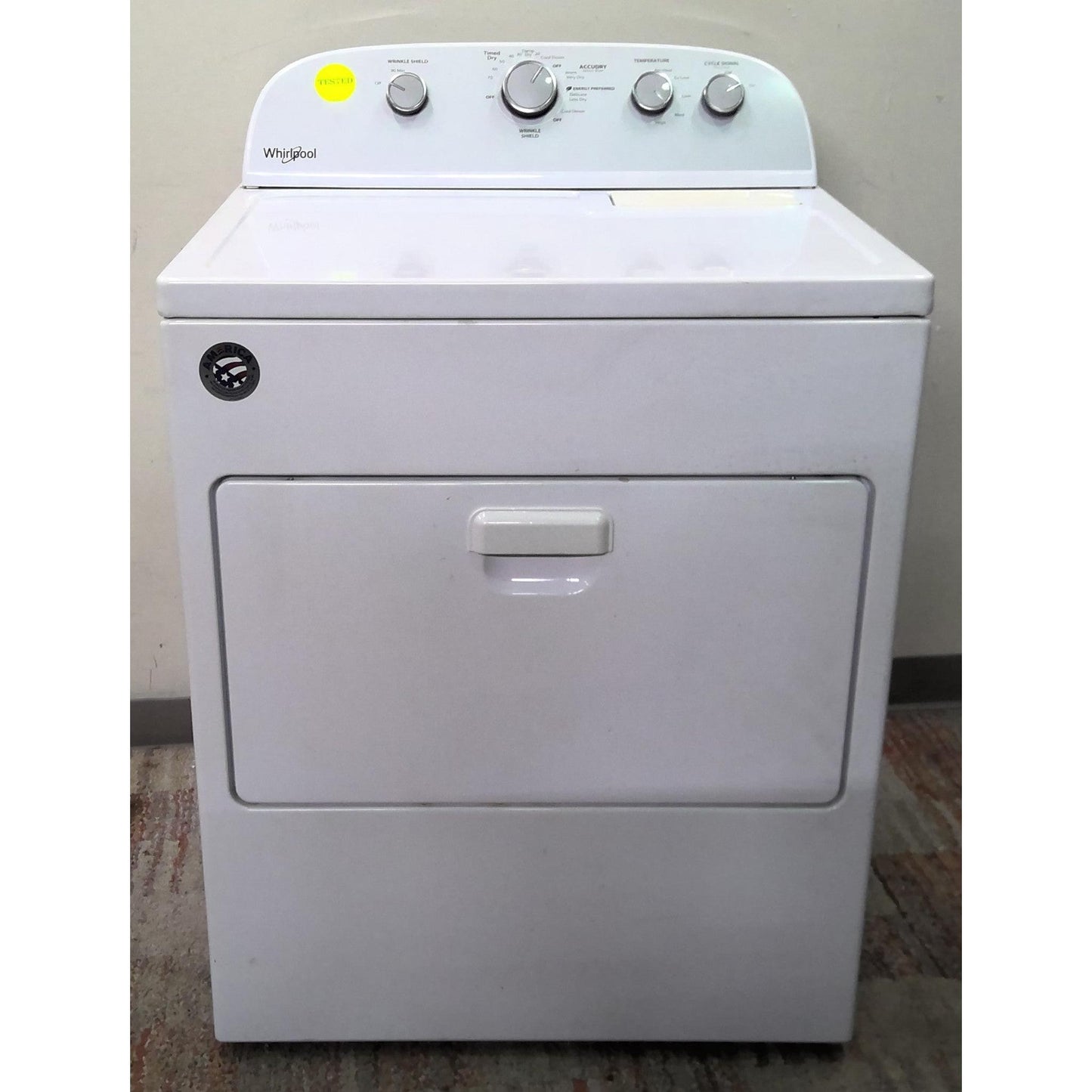 Whirlpool Electric Dryer
