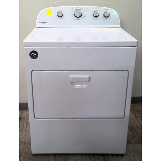 Whirlpool Electric Dryer