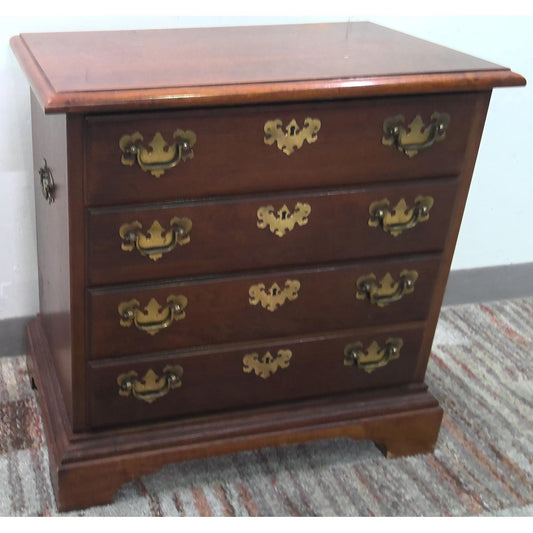 4 Drawer Nightstand