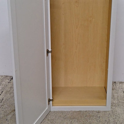 21" x 42" Gray Upper Cabinet