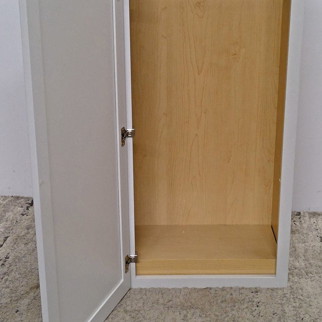 21" x 42" Gray Upper Cabinet