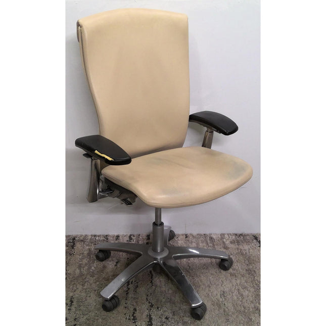 Tan Office Chair