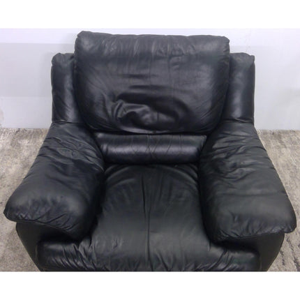 Black Armchair