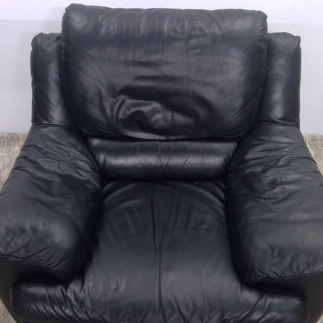 Black Armchair