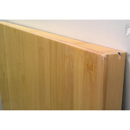 72" Bamboo Countertop