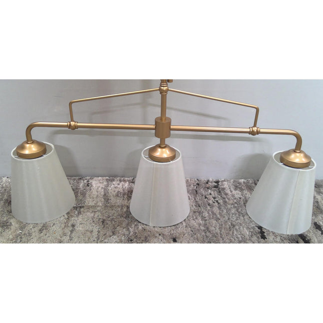 3-Light Hanging Pendant Light