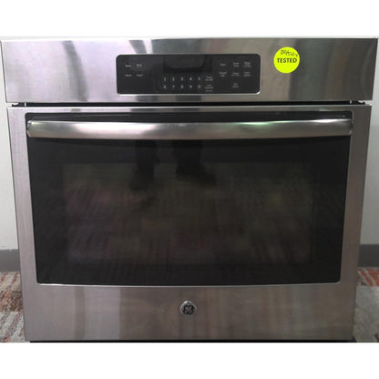 GE 30" Built-In Single Wall Oven