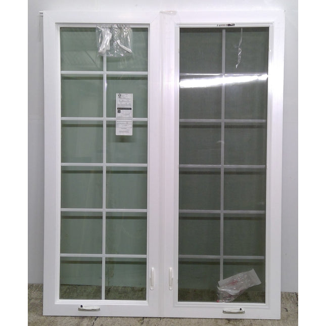 56.5" x 72.25" Crank Window