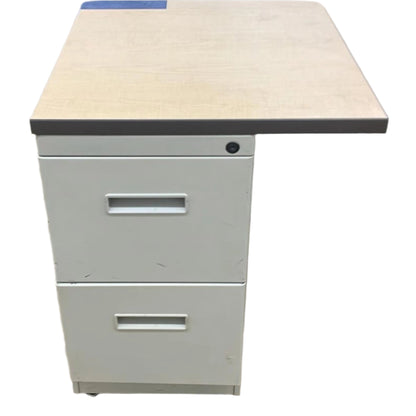 Pedestal Desk