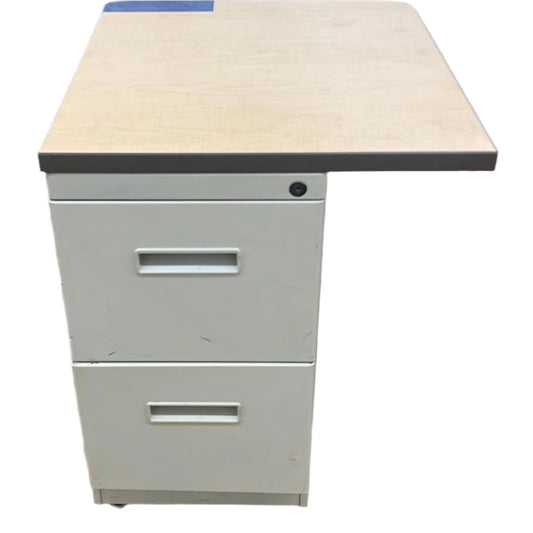 Pedestal Desk