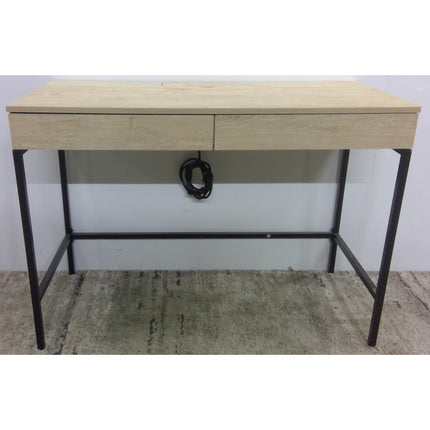 42" Desk with 2 Drawers and Outlet (Added 07/24/2026)