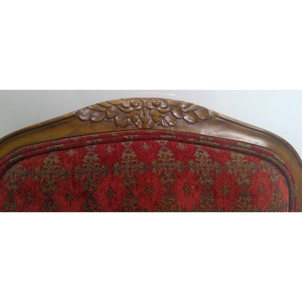 Ornate Accent Chair
