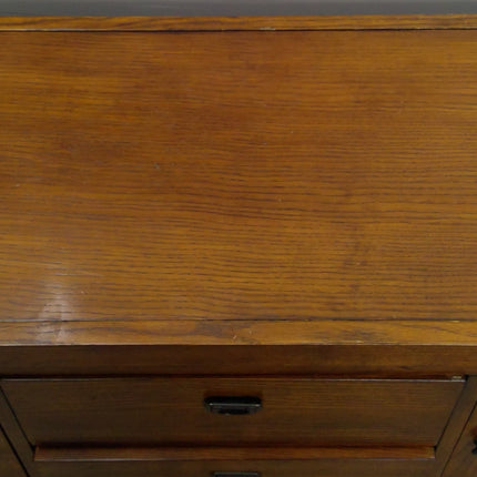 48" Wood Sideboard Cabinet