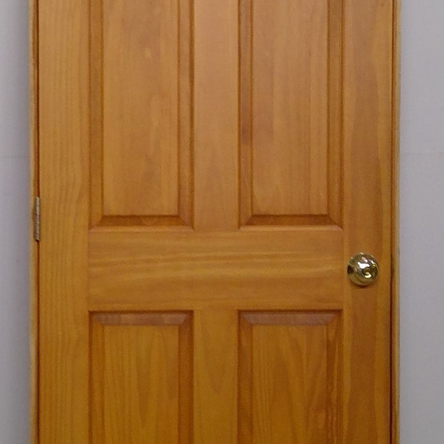 30" x 80" Prehung 6 Panel Door