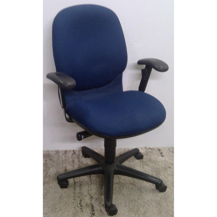 Blue Office Chair
