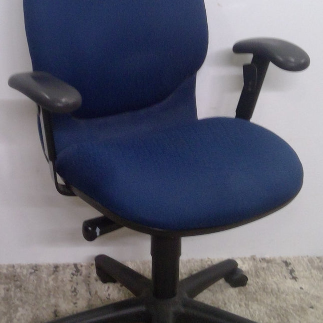 Blue Office Chair