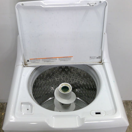 GE 4.2 cu. ft. Capacity Washer with Stainless Steel Basket