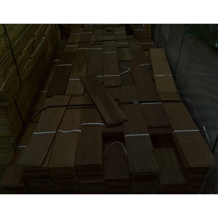500 Square Feet of Hardwood Flooring