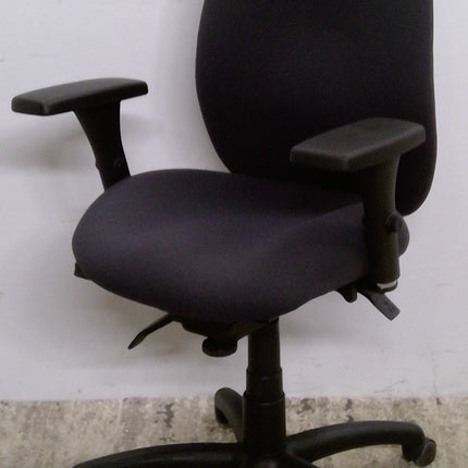 Black Office Chair