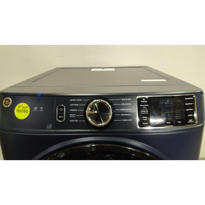ReStore Select x GE 7.8 Cu. Ft. Smart Front Load Electric Dryer with Sanitize Cycle - DA915558G - FL