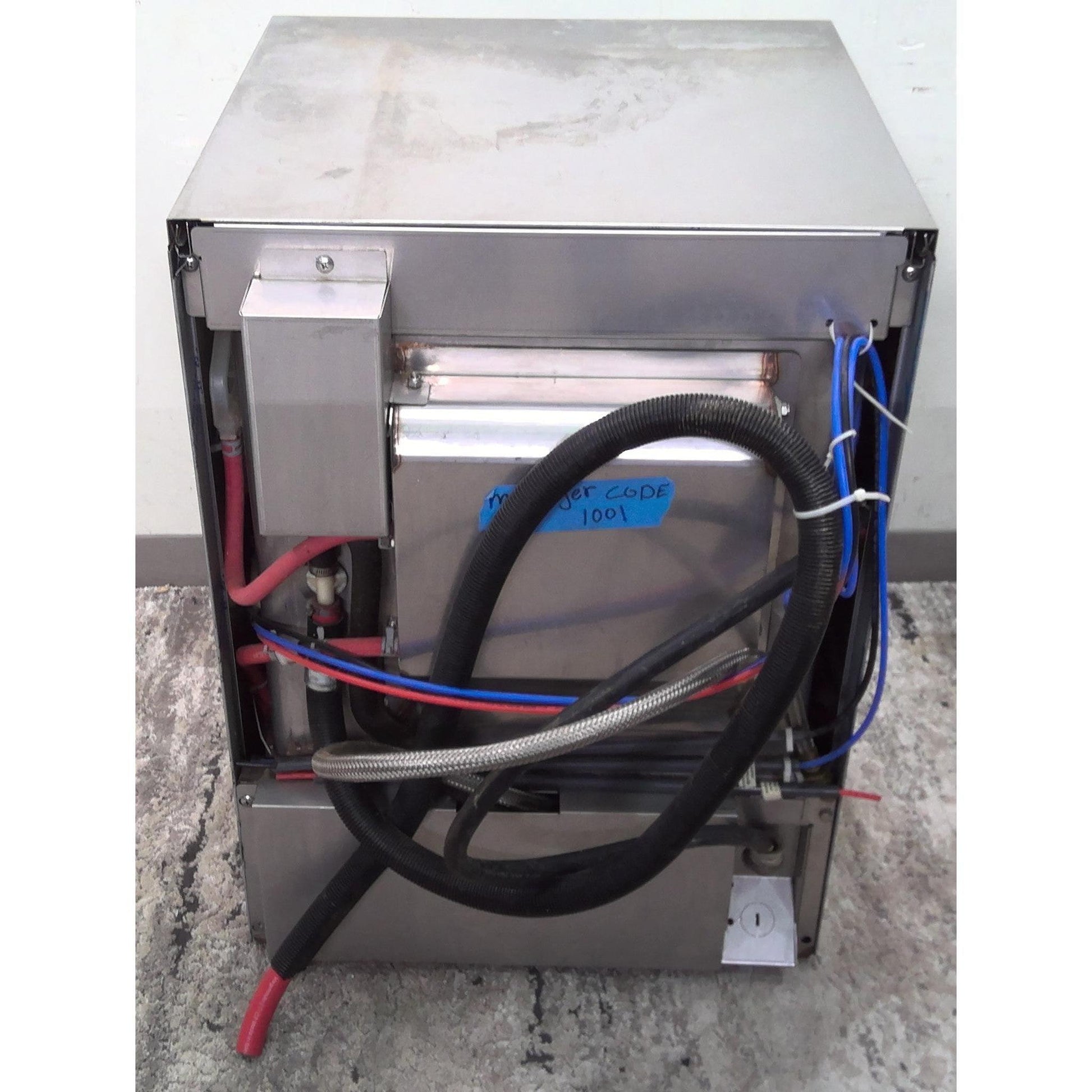 Hobart LXER Advansys High Temp Undercounter Commercial Dishwasher