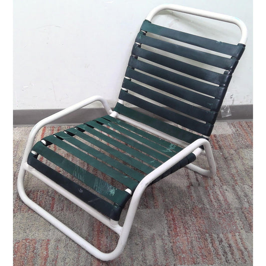 Green Strap Sand Chair